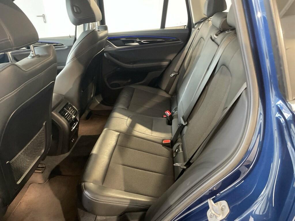 BMW X3 xdrive20d mhev 48V xLine auto