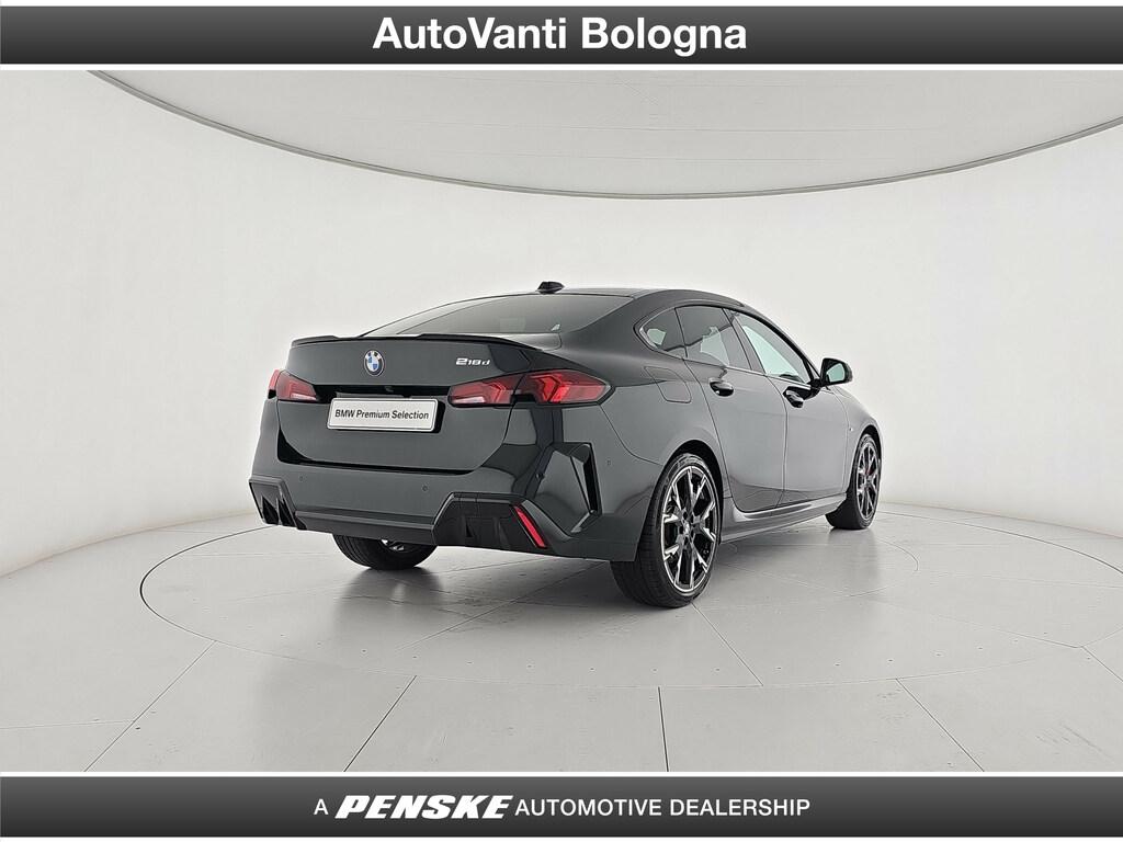 BMW Serie 2 218d Gran Coupe MSport Pro auto