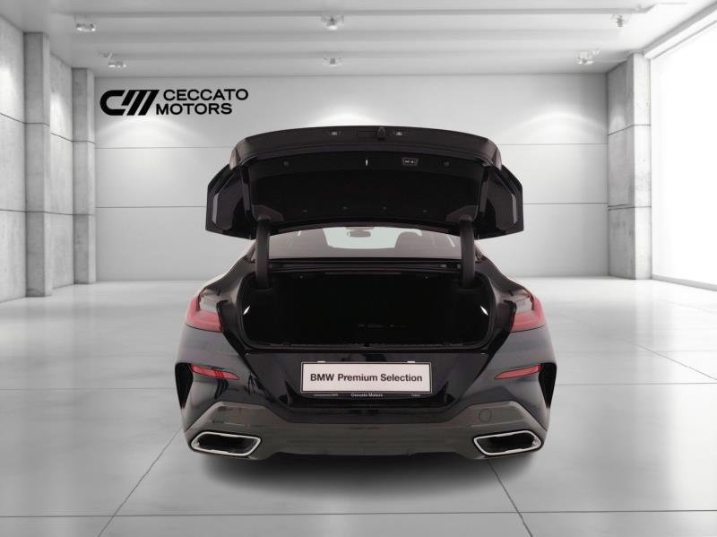 BMW Serie 8 840d Gran Coupe mhev 48V xdrive auto