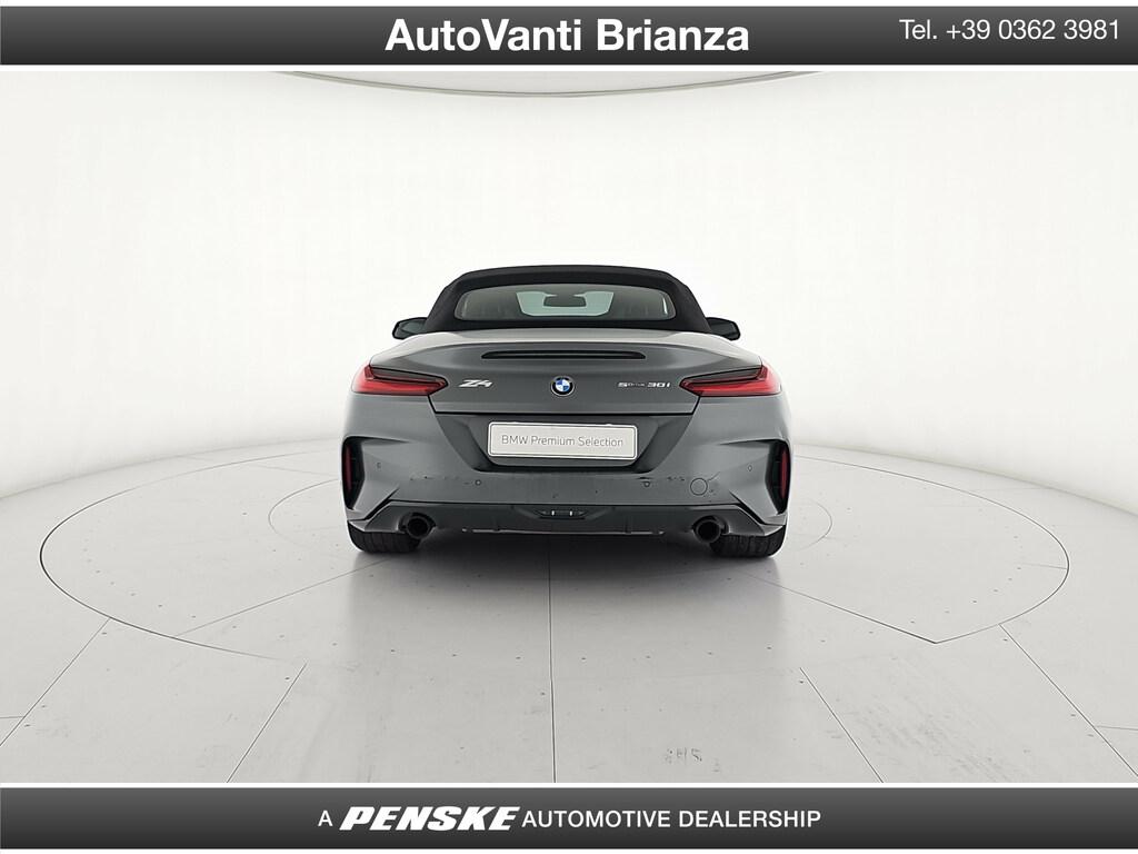 BMW Z4 sdrive 30i Msport auto