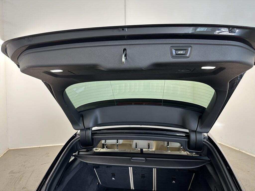 BMW Serie 3 320d Touring auto