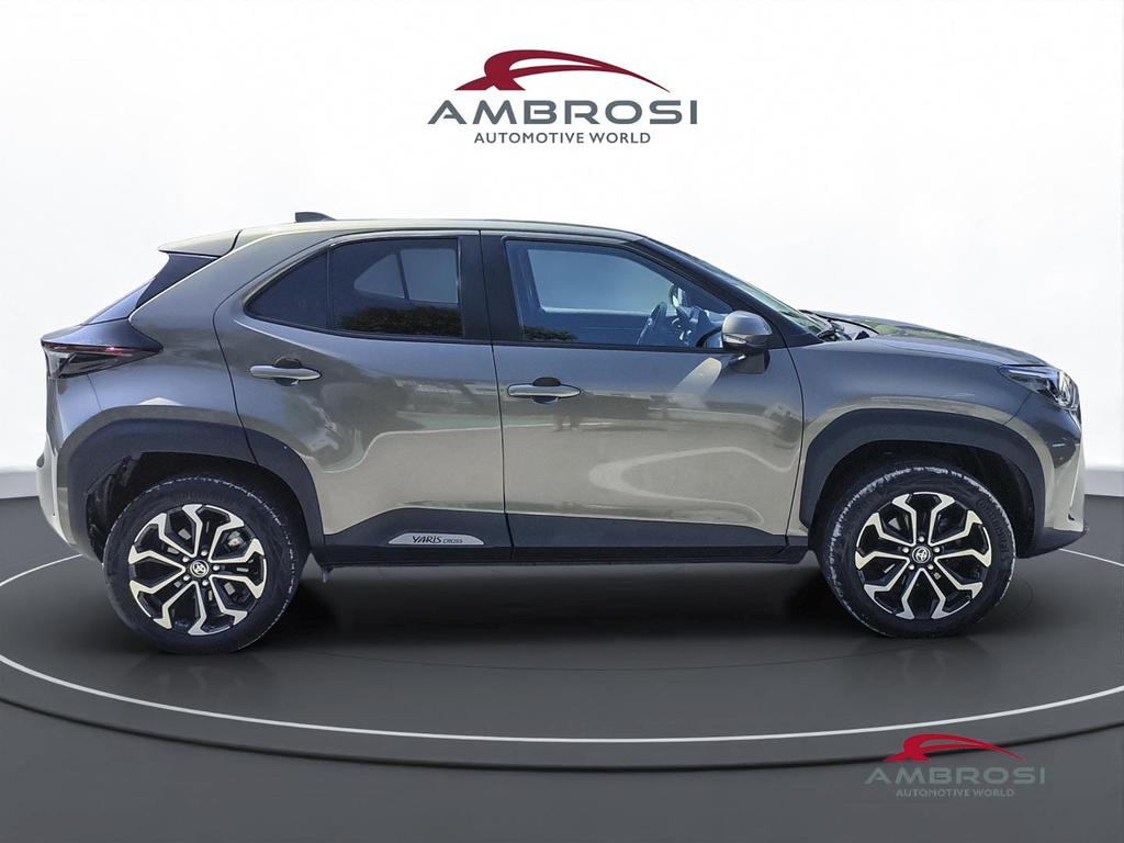 Toyota Yaris Cross 1.5h Trend fwd 116cv e-cvt