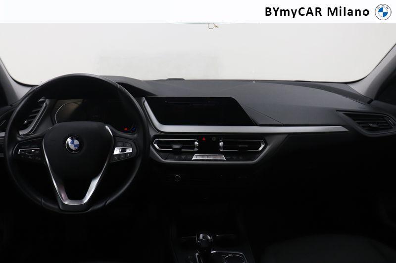 BMW Serie 1 116d Business Advantage auto