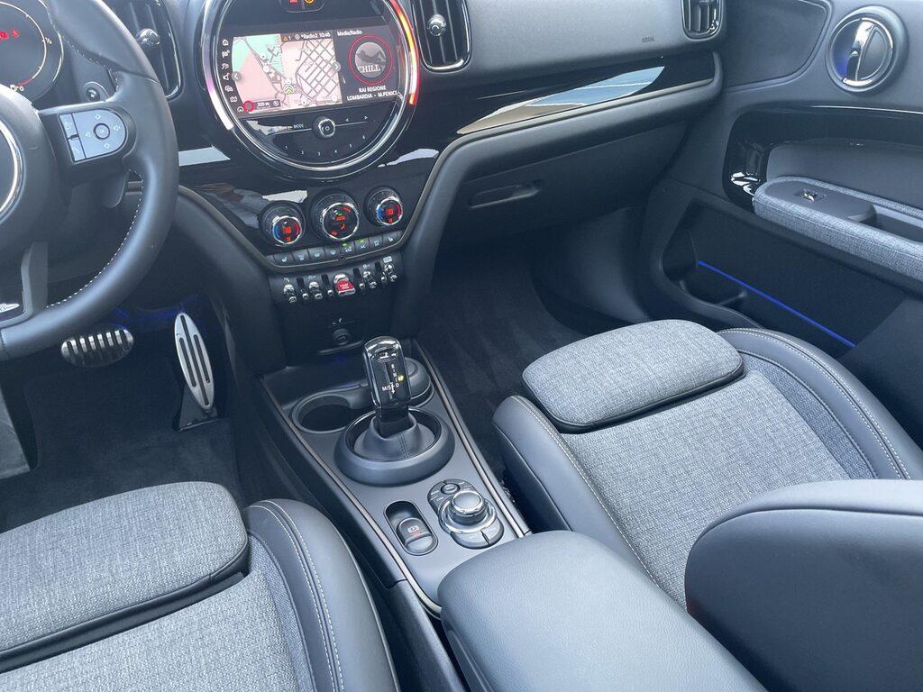 Mini Cooper S Countryman 2.0 TwinPower Turbo Cooper S
