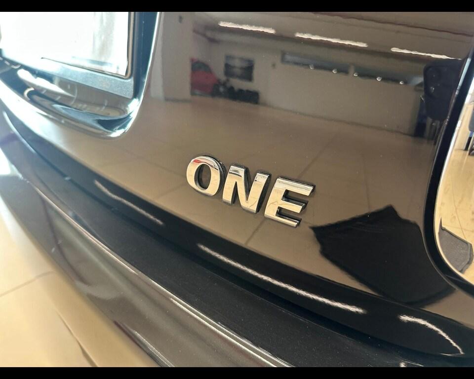 Mini One 1.5 TwinPower Turbo One