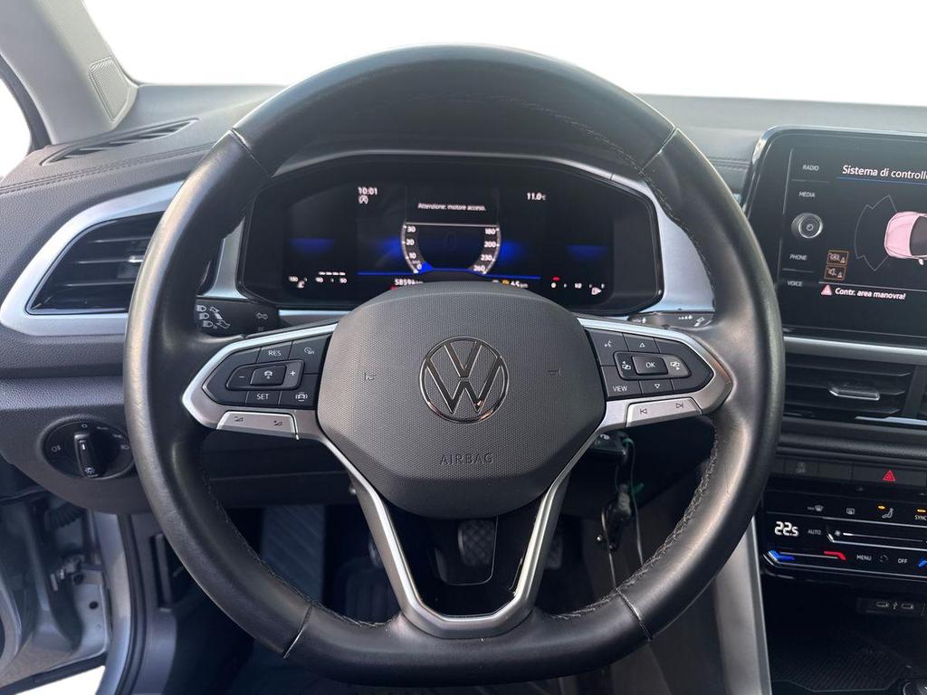 Volkswagen T-Roc 2.0 tdi scr Life 115cv