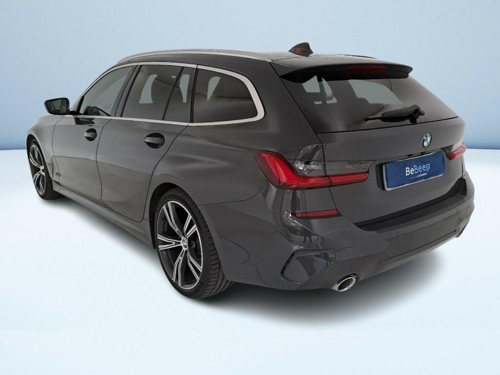 BMW Serie 3 320d Touring xdrive Msport auto