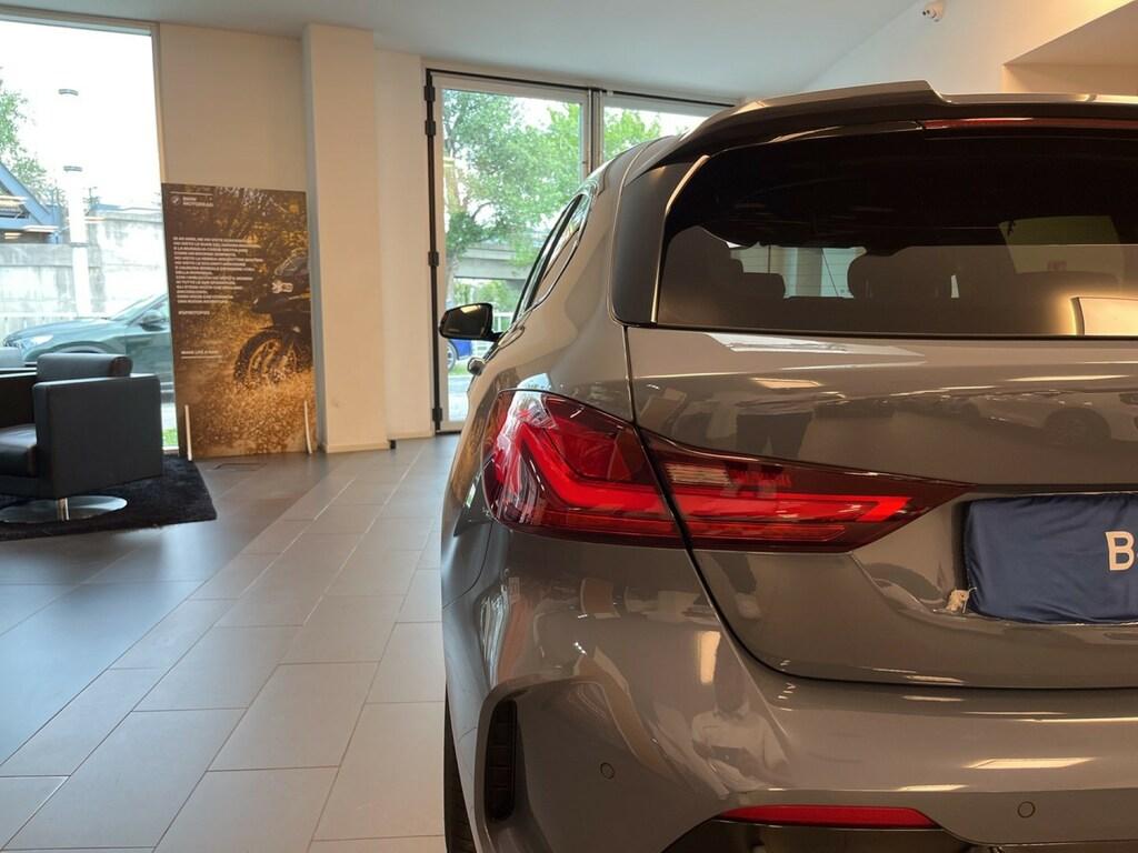 BMW Serie 1 118i Msport auto
