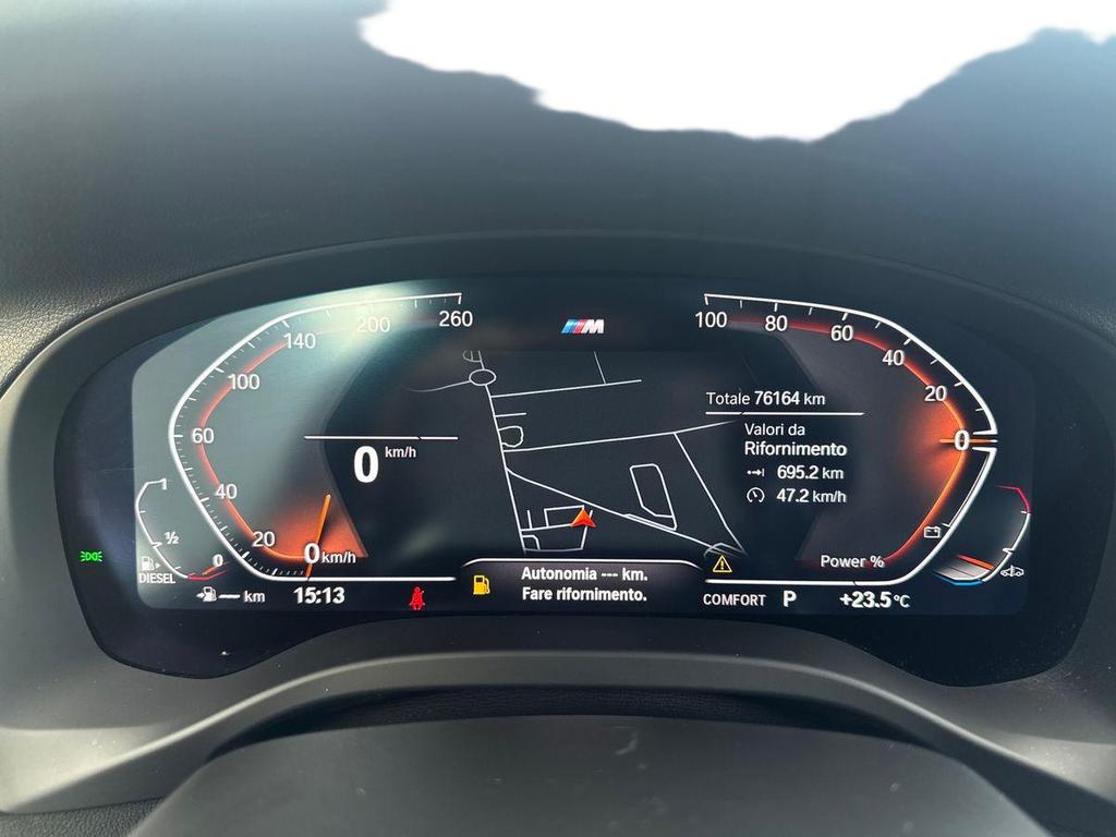 BMW X3 xdrive30d mhev 48V Msport 286cv auto