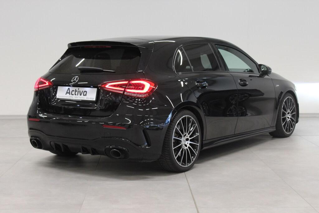 Mercedes Classe A 35 AMG A G 4matic auto