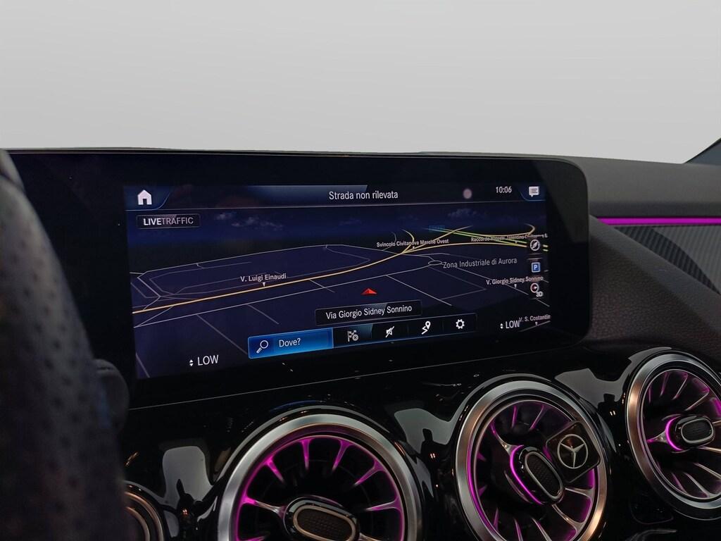 Mercedes GLA 180 d Premium auto