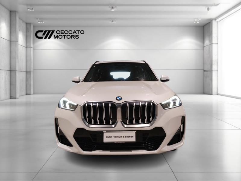 BMW X1 sdrive18d Msport auto