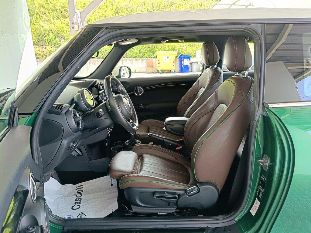 Mini Cooper 1.5 TwinPower Turbo Cooper Hype DCT