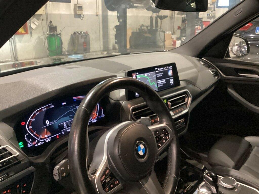 BMW X3 xdrive20d mhev 48V Msport auto