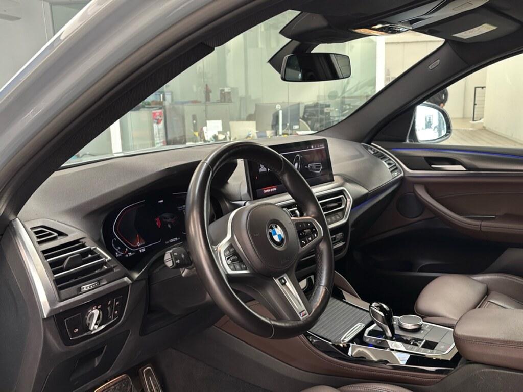 BMW X4 xdrive30d mhev 48V Msport 286cv auto