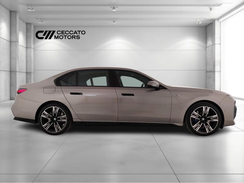 BMW Serie 7 740d xdrive Msport auto
