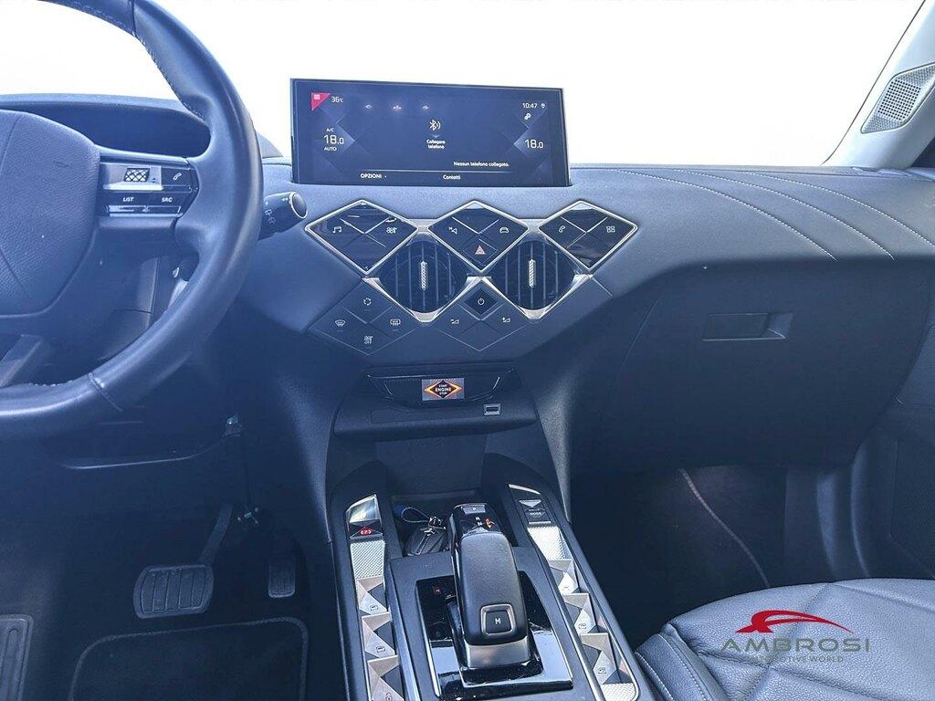 DS DS3 Crossback 1.5 bluehdi Grand Chic 130cv auto