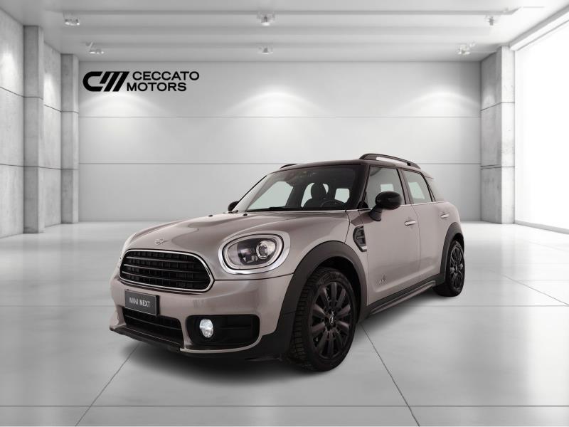 Mini Cooper D Countryman 2.0 TwinPower Turbo Cooper D Boost ALL4 Steptronic
