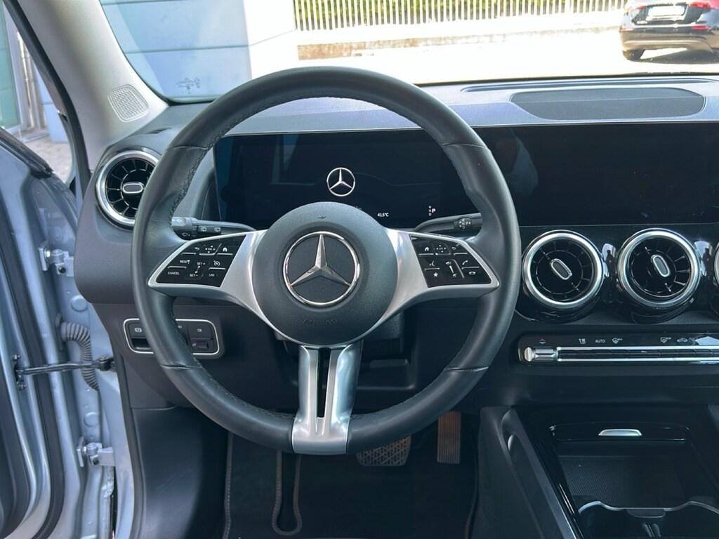 Mercedes GLB 180 d Progressive Advanced auto