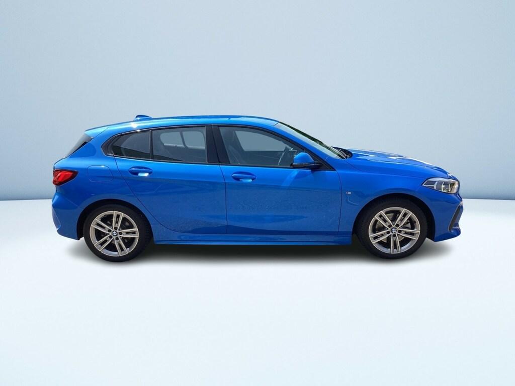 BMW Serie 1 116d Msport Exterior auto