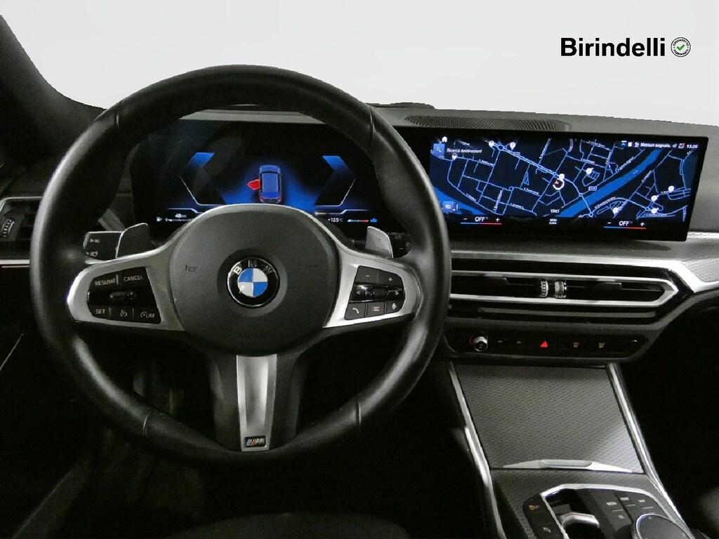 BMW Serie 3 320d Touring mhev 48V Msport auto