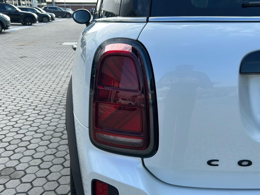Mini Cooper S Countryman 2.0 TwinPower Turbo Cooper S