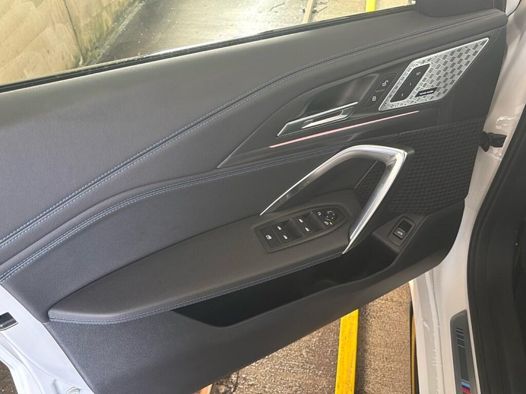 BMW X1 sdrive18d Msport auto