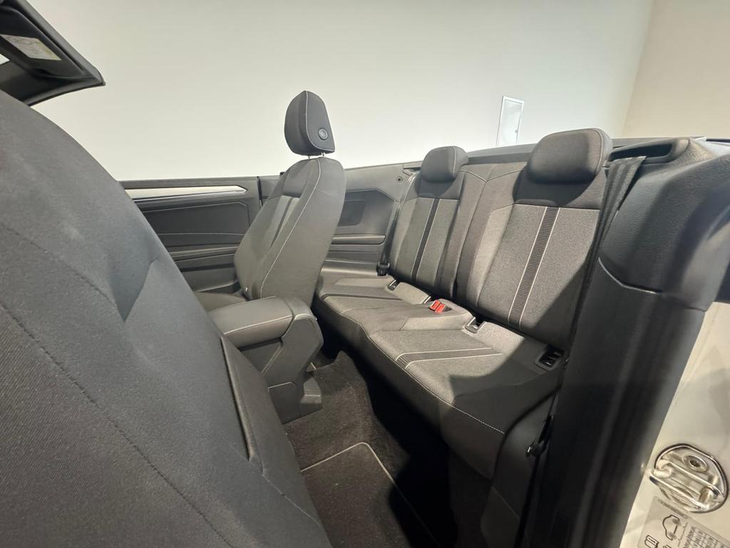 Volkswagen T-Roc Cabriolet 1.0 tsi Style