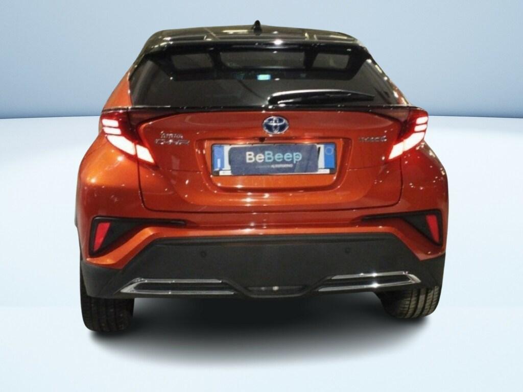 Toyota C-HR 2.0h Premiere e-cvt