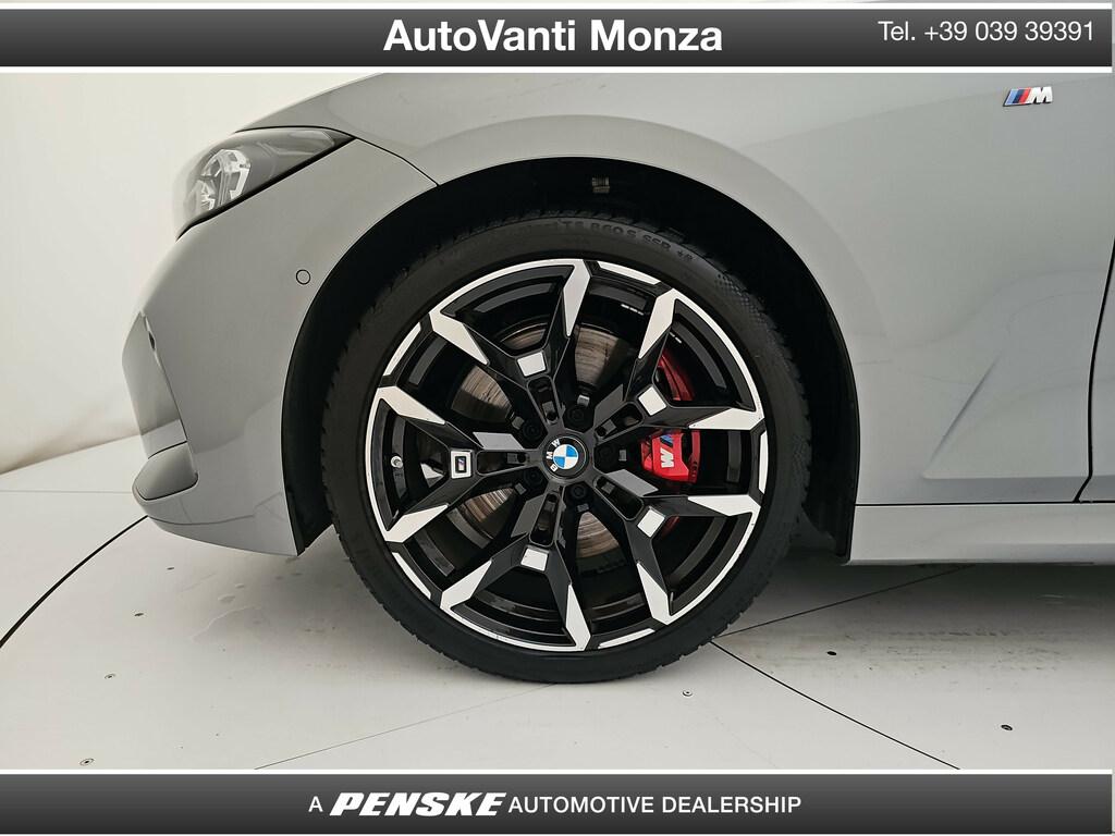 BMW Serie 3 320d Touring mhev 48V Msport xdrive auto