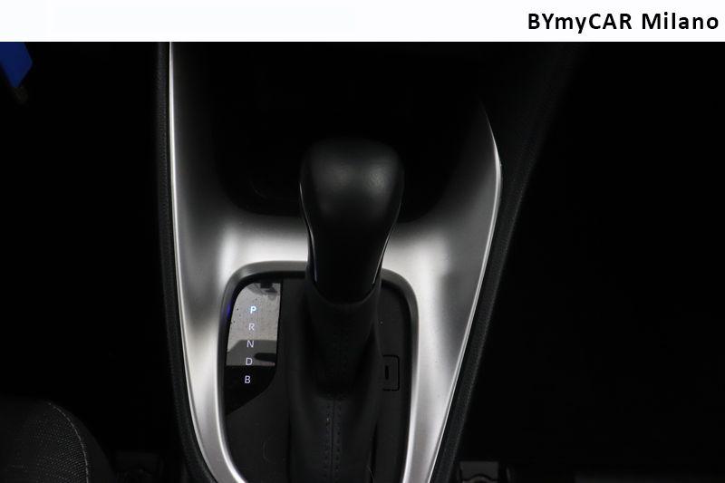 Toyota Yaris 1.5 hybrid Trend