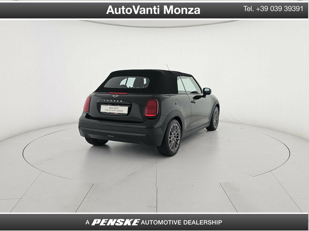 Mini Mini Cooper Cabrio 2.0 C Classic auto