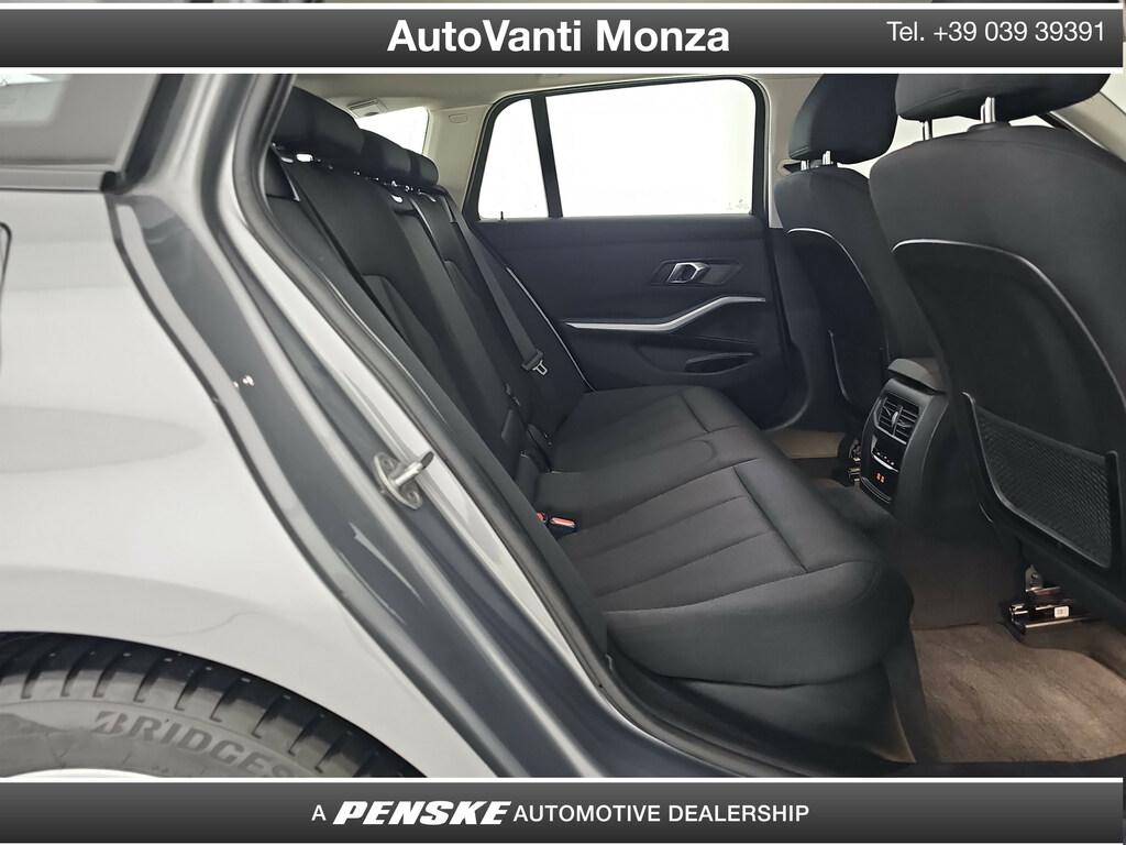 BMW Serie 3 320e Touring auto