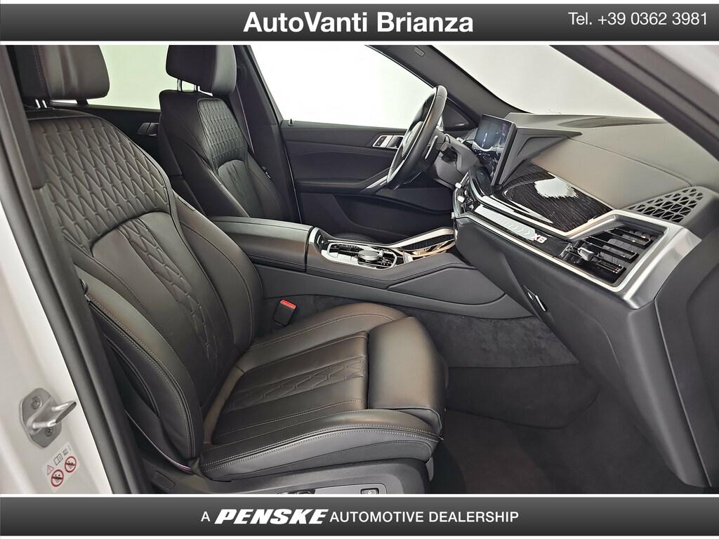 BMW X6 xdrive30d Msport auto
