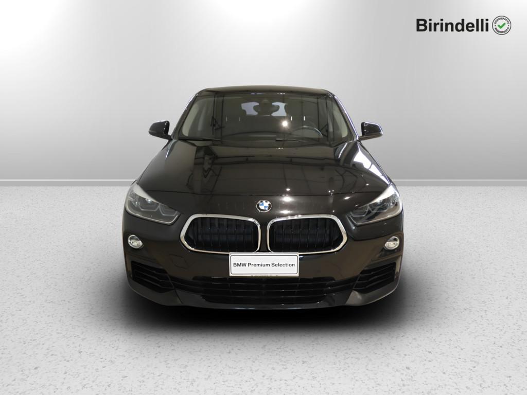 BMW X2 sdrive18d Business X auto