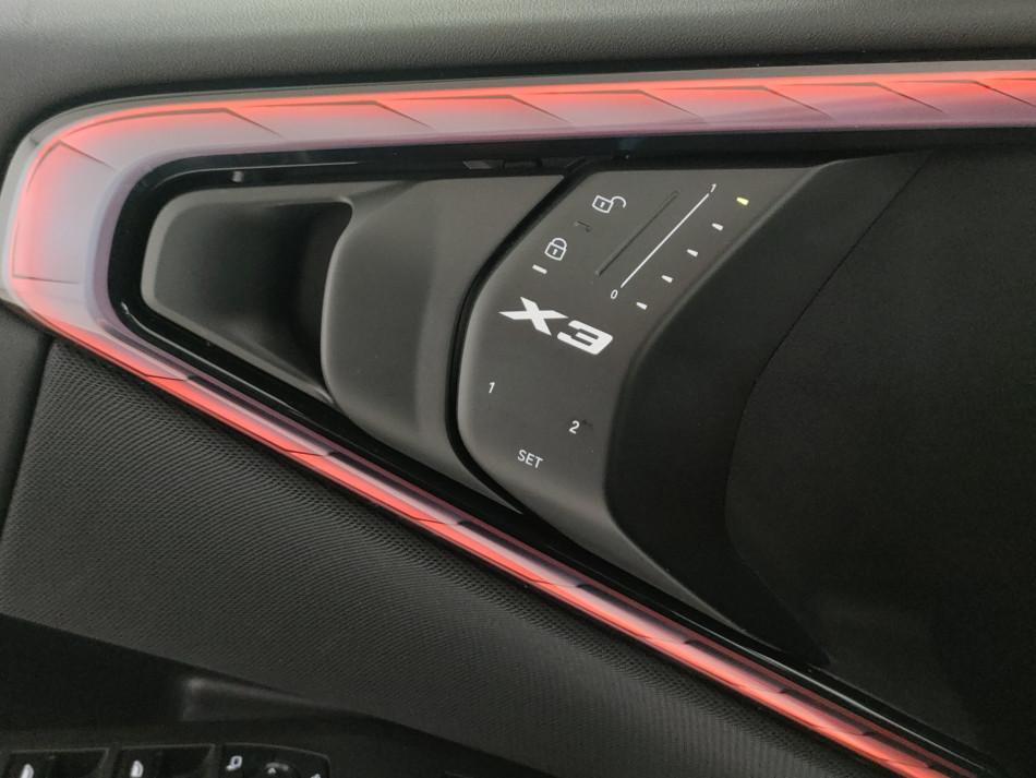 BMW X3 xdrive20d MSport Pro auto