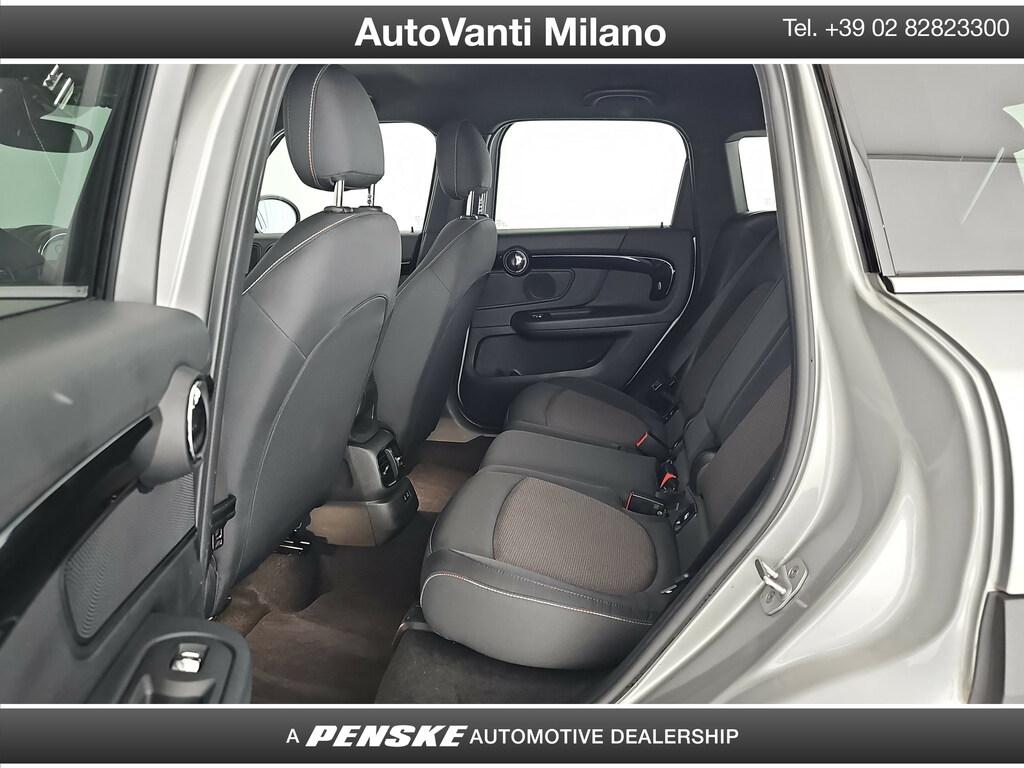 Mini Cooper Countryman 1.5 TwinPower Turbo Cooper Steptronic