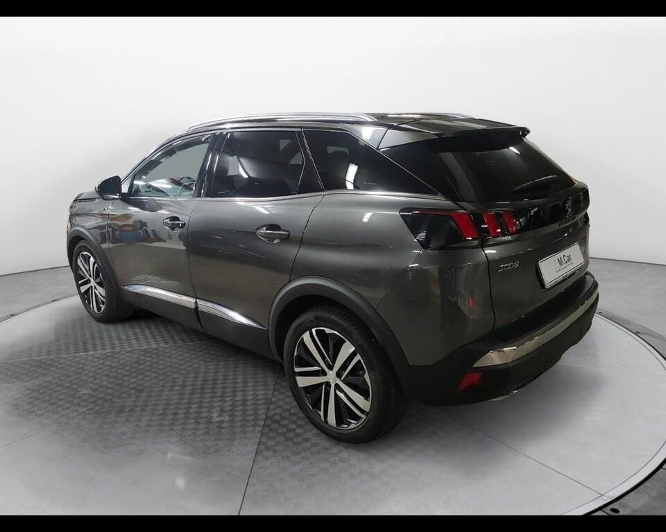 Peugeot 3008 2.0 bluehdi GT s&s 180cv eat8