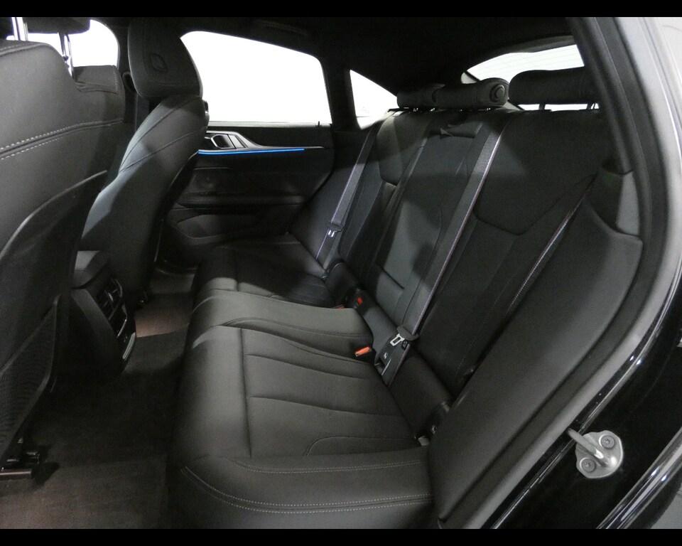 BMW Serie 4 420d Gran Coupe mhev 48V Msport auto