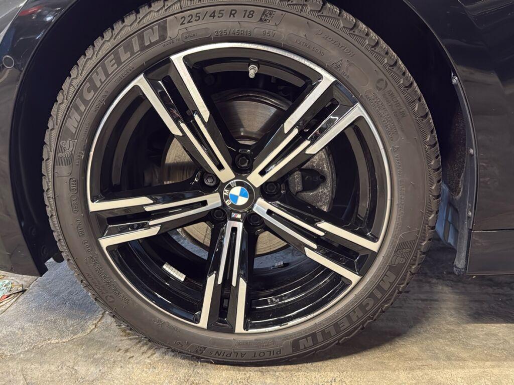 BMW Serie 3 320d mhev 48V Msport xdrive auto