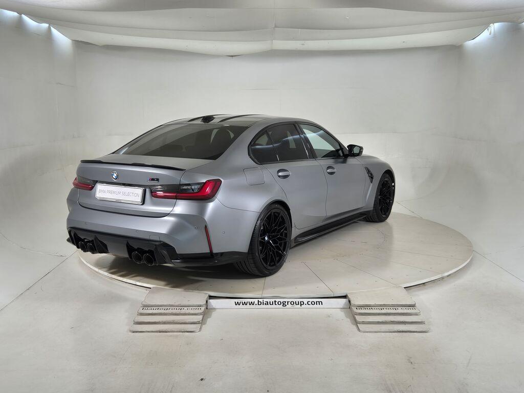 BMW Serie 3 M M3 3.0 Competition M xdrive auto