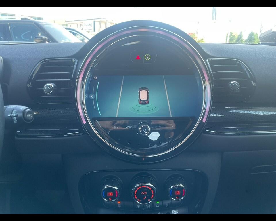 Mini One D Clubman 1.5 One D Business Auto
