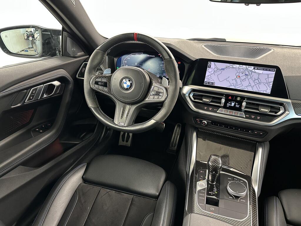 BMW Serie 2 M 220i Coupe M240i xdrive auto