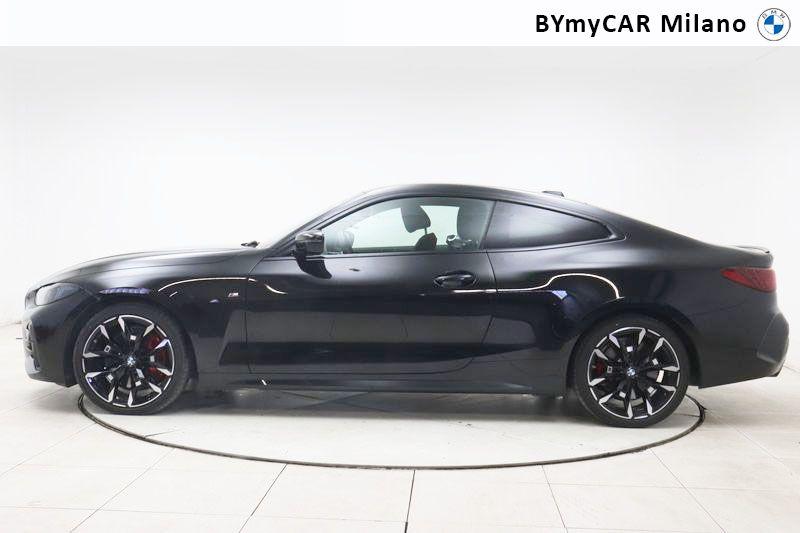 BMW Serie 4 420d Coupe mhev 48V xdrive Msport auto