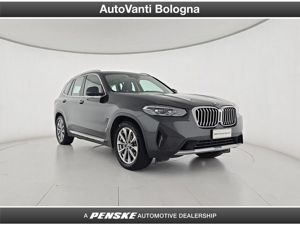 BMW X3 xdrive30e auto