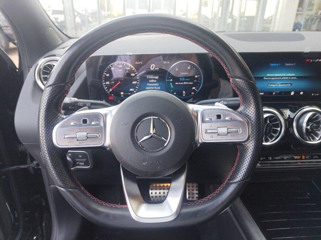 Mercedes GLA 200 d Premium auto
