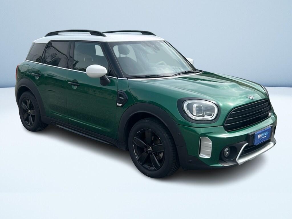 Mini One D Countryman 1.5 TwinPower Turbo One D