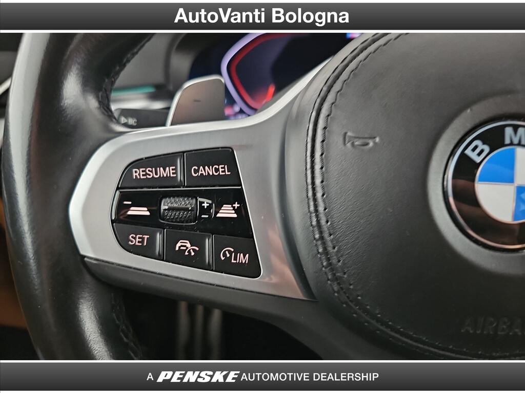 BMW Serie 5 530d Touring mhev 48V xdrive Msport auto