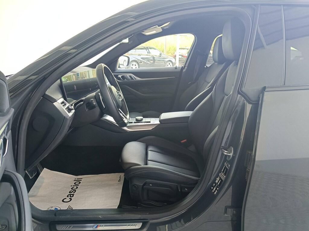 BMW Serie 4 420d Gran Coupe mhev 48V xdrive M Sport Pro auto