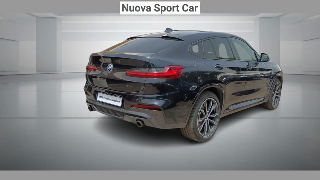 BMW X4 xdrive30d mhev 48V Msport X 286cv auto